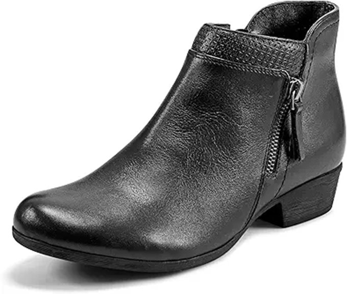 women s rockport carly bootie