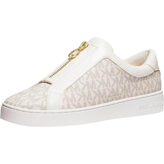 Michael Kors Women’s Keaton Slip On Sneaker