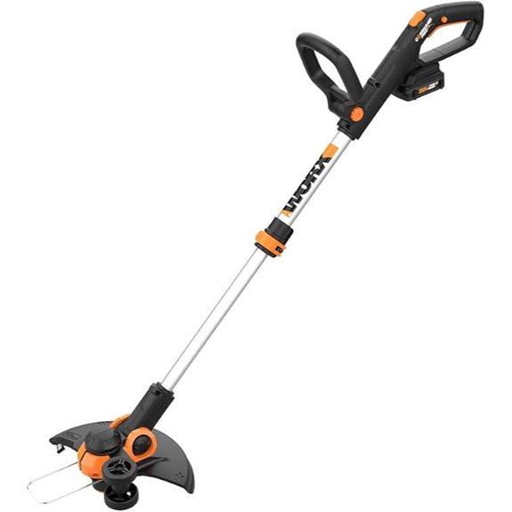 Worx 20V Cordless String Trimmer & Edger (WG163)