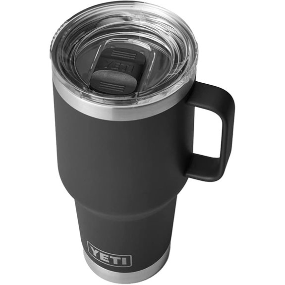 YETI Rambler 30 oz Travel Mug with Lid