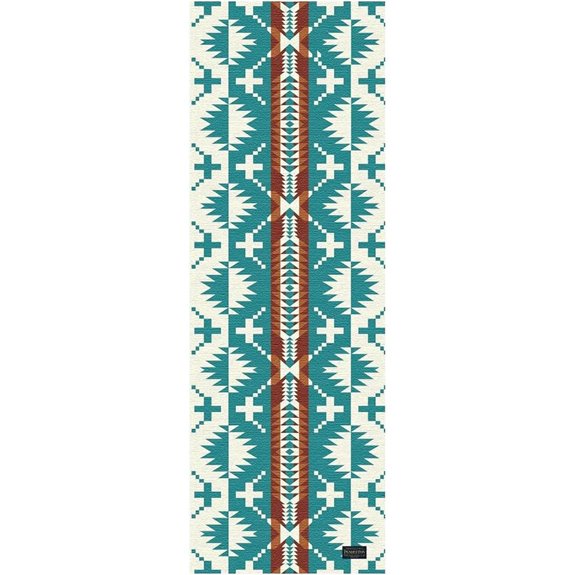 Yune Yoga x Pendleton Spider Rock Yoga Mat