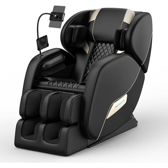 Full Body Zero Gravity Massage Recliner Chair