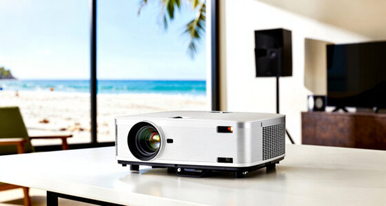 12 Best Luxury Home Theater Projectors in 2026