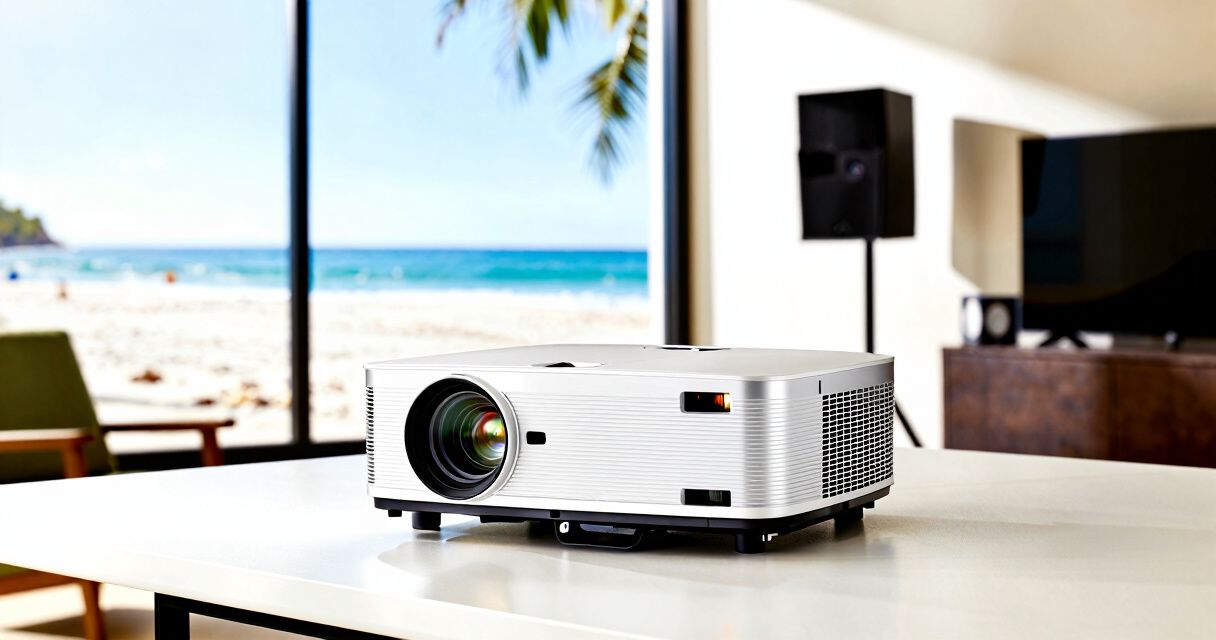 12 Best Luxury Home Theater Projectors in 2026