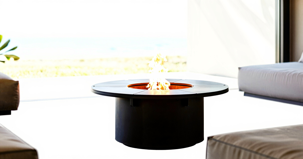 12 Best Luxury Patio Fire Pits in 2026