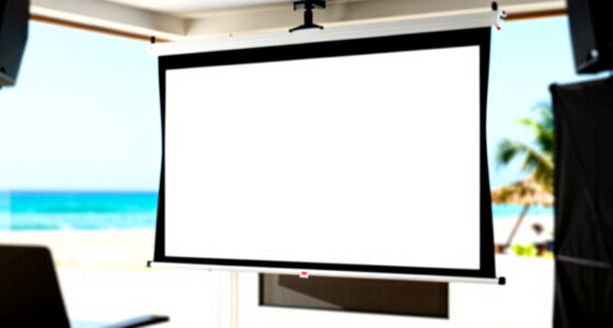 13 Best Best Motorized Projector Screen Premium in 2026