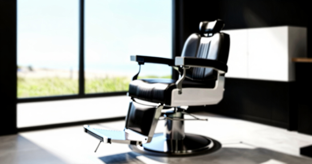 14 Best High End Barber Chair in 2026