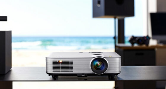 14 Best High End Projector For Gaming In 2026