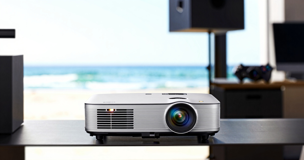 14 Best High End Projector For Gaming In 2026