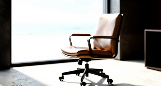 14 Best Luxury Leather Office Chairs in 2026