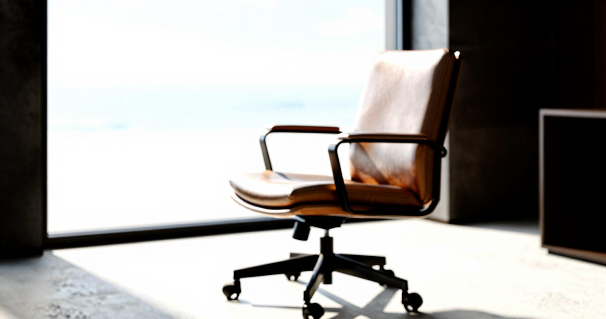 14 Best Luxury Leather Office Chairs in 2026
