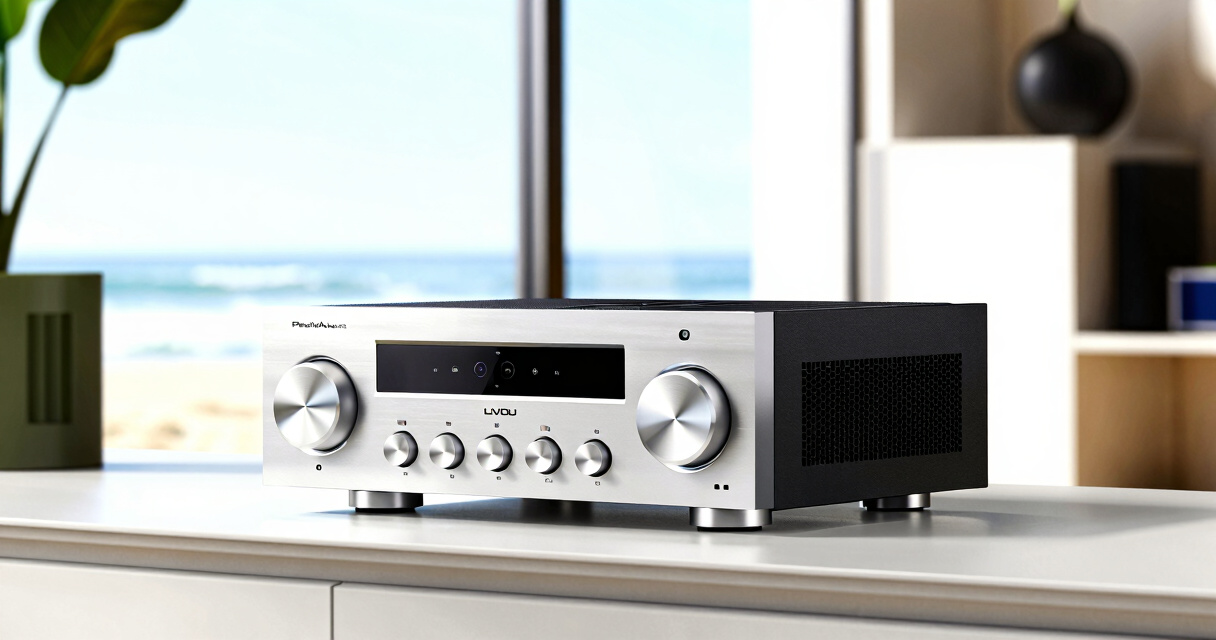 15 Best Best Premium AV Receiver in 2026