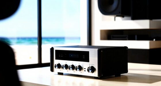 15 Best High End Stereo Amplifier in 2026
