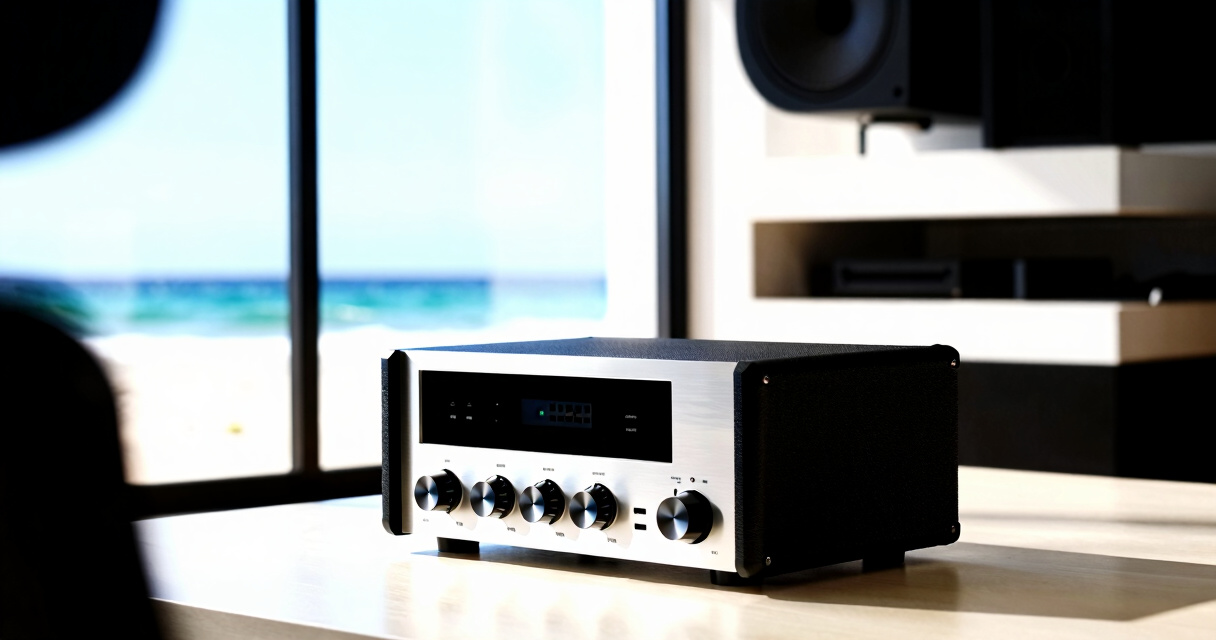 15 Best High End Stereo Amplifier in 2026
