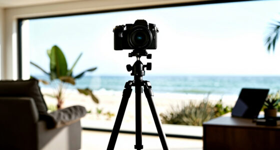 6 Best Luxury Camera Tripod in 2026