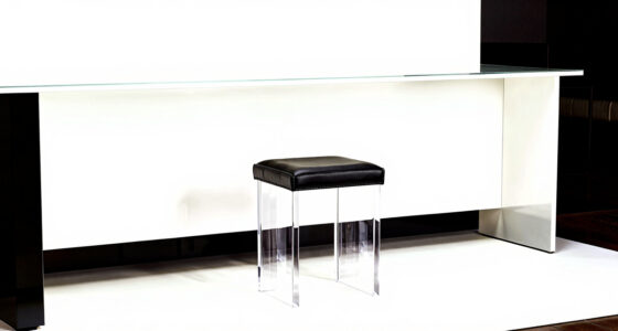 7 Best Luxury Vanity Stool in 2026