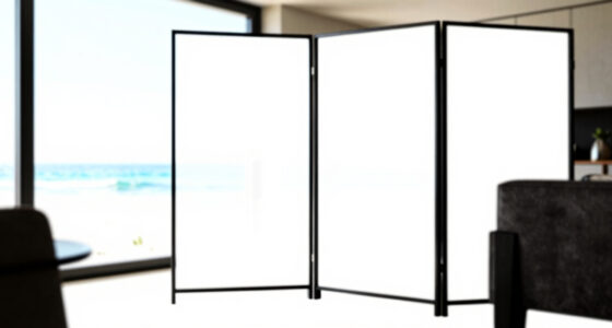 9 Best Luxury Folding Screen Room Dividers in 2026