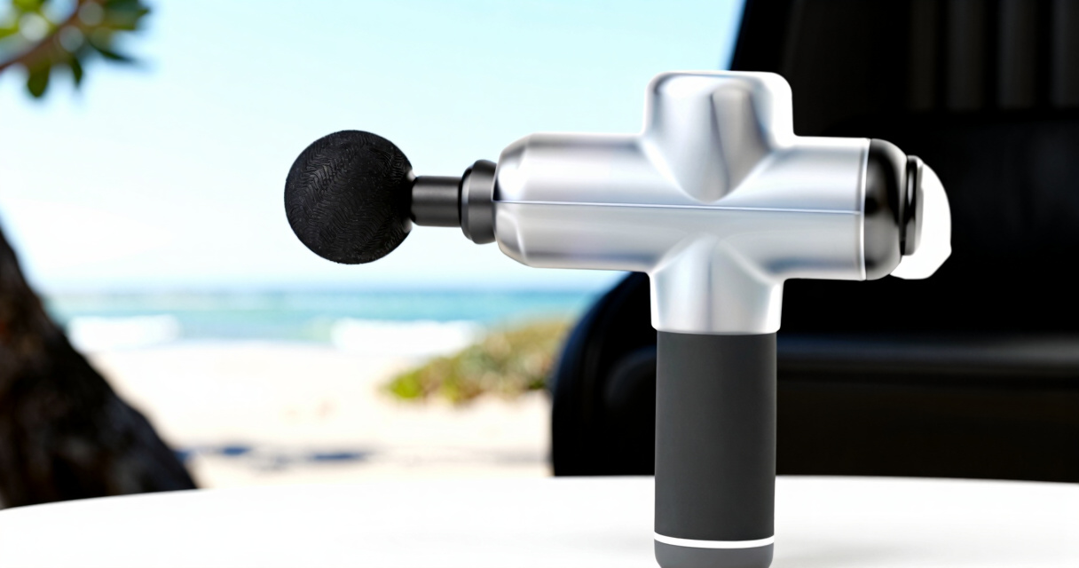 9 Best Luxury Percussive Massage Guns in 2026