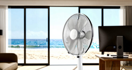9 Best Luxury Tower Fans in 2026
