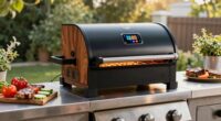 accurate convenient grilling technology