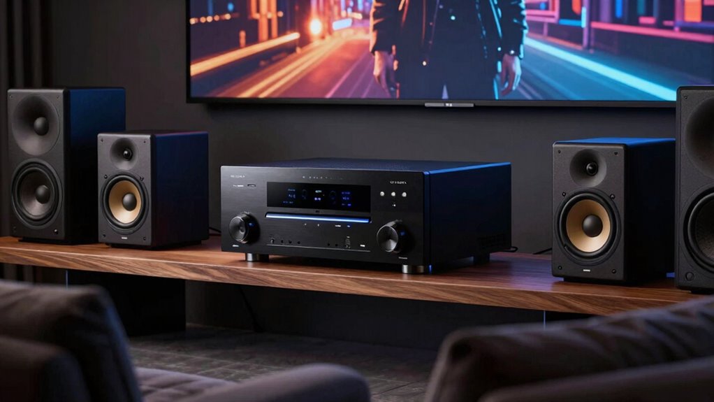 advanced audio quality enhancement