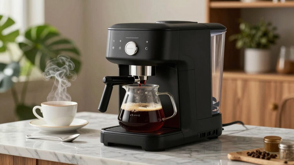 advanced customizable brewing technology