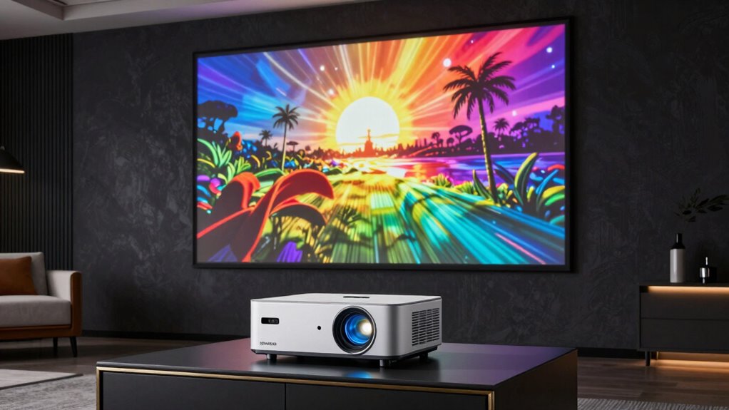 advanced optics and technology