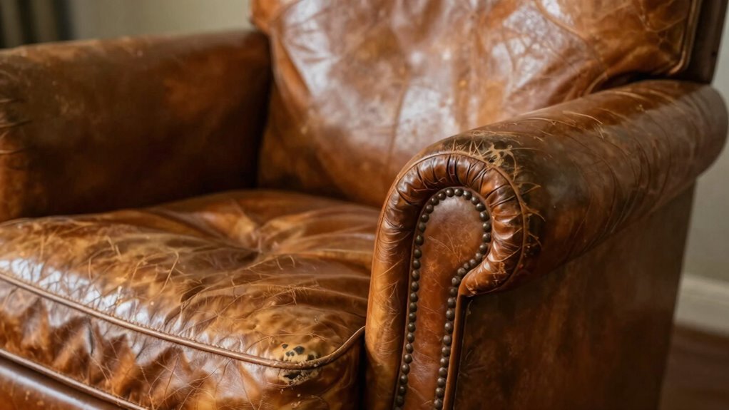 aging luxury material elegance