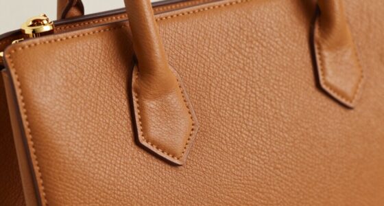 authentic transparent material use