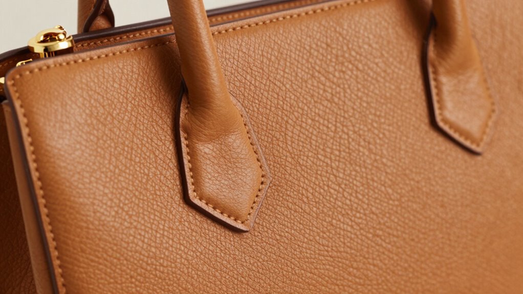 authentic transparent material use