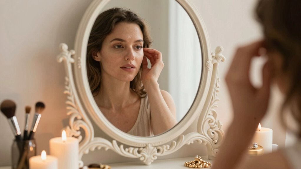 boosting confidence and self care