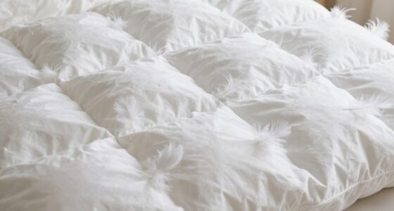 changing comfort of pillows