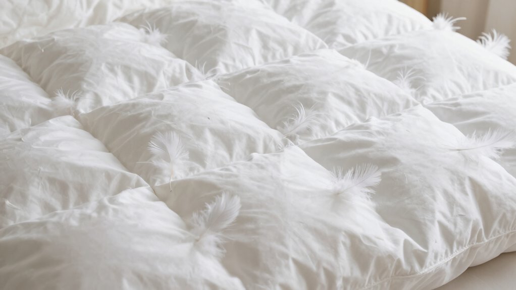 changing comfort of pillows