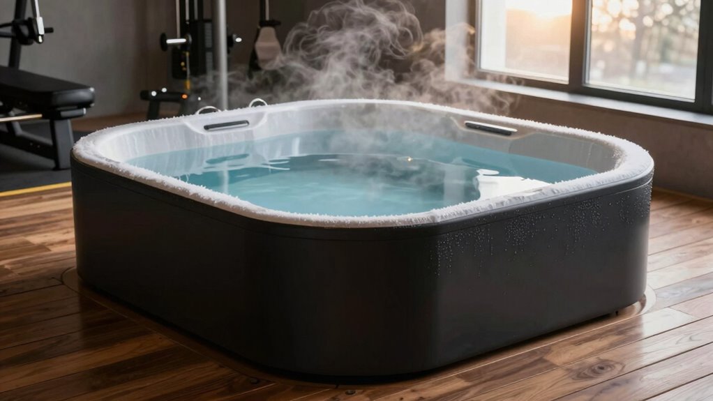 cold therapy boosts metabolism