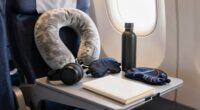 comfortable travel essentials