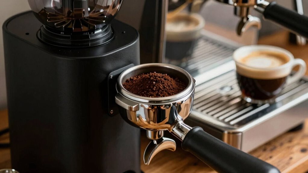 consistent precise grind quality