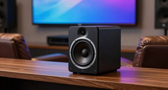 crucial for sound clarity