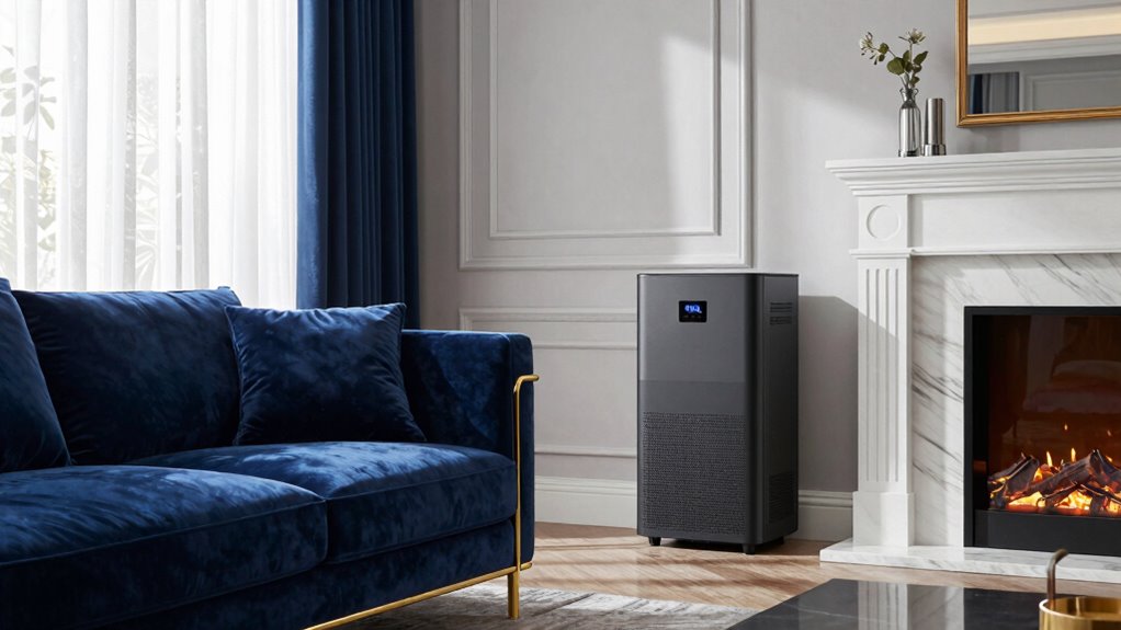 dehumidifiers safeguard luxury interiors