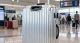 durable lightweight travel luggage
