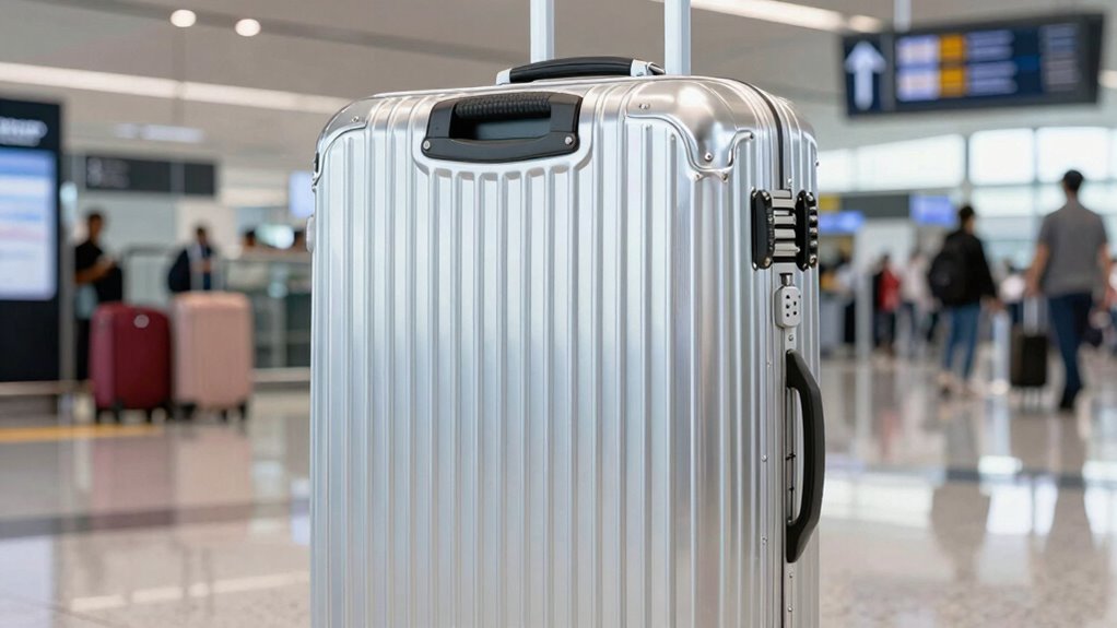 durable lightweight travel luggage
