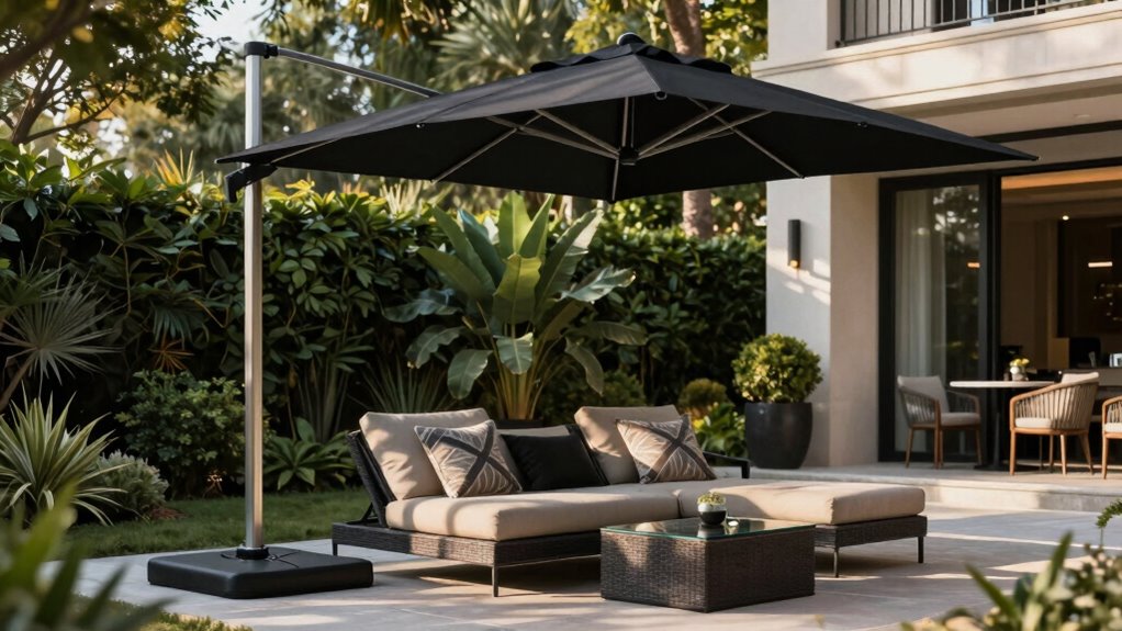 durable stylish flexible shading