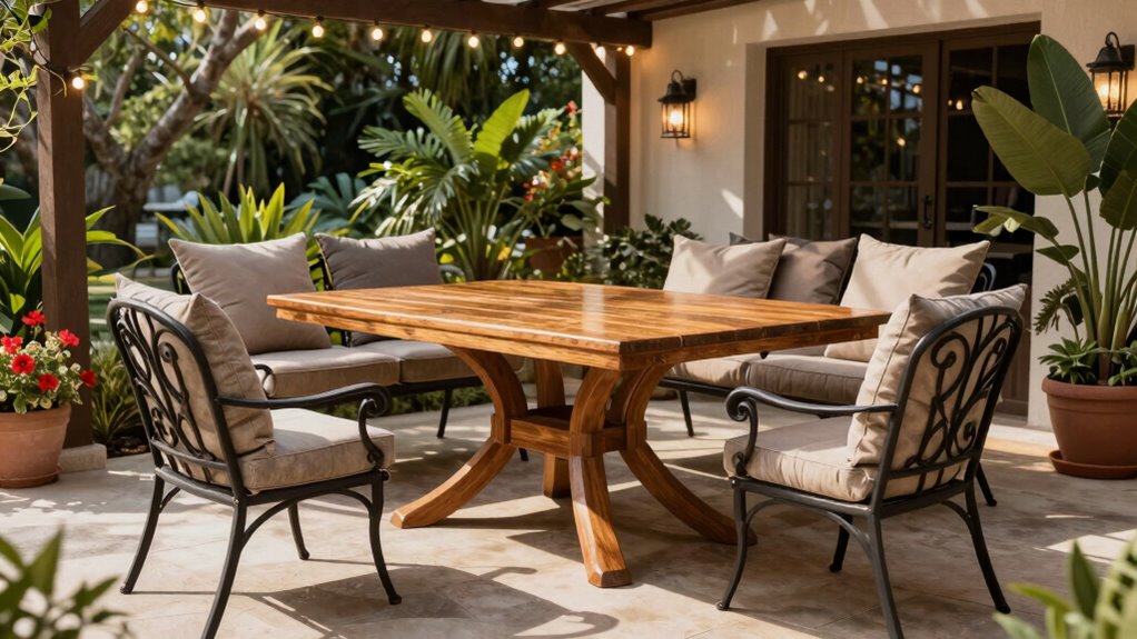 eco friendly durable outdoor furniture