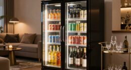 effortless beverage cooling entertaining