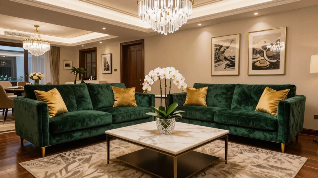 elegant comfortable stylish functional
