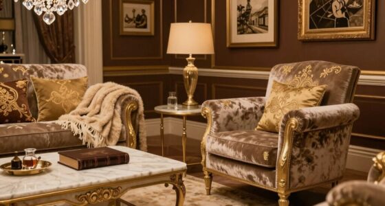 elegant craftsmanship fosters loyalty