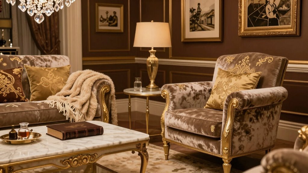 elegant craftsmanship fosters loyalty