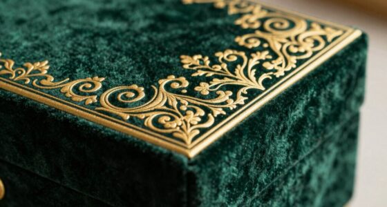 elegant exclusive packaging design