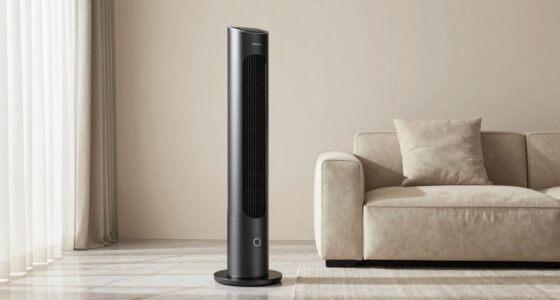 elegant functional cooling solution
