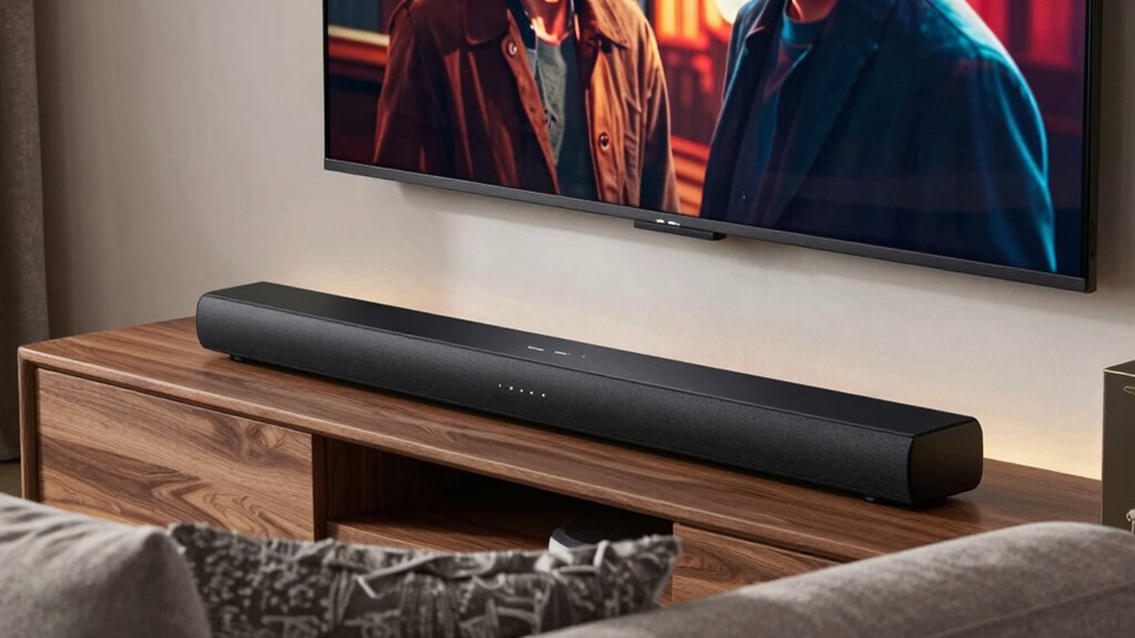 elegant high quality audio integration