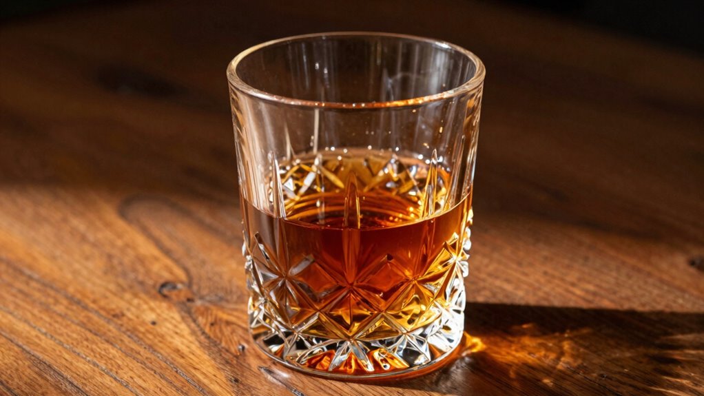 elegant multi sensory drinking experience